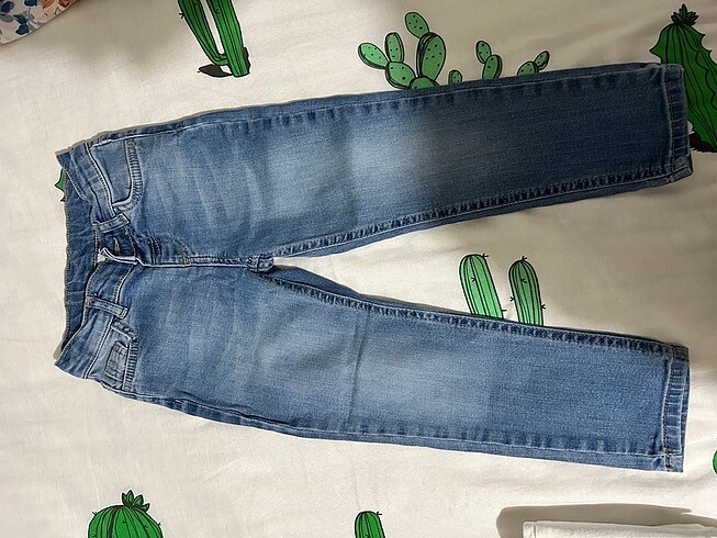 LC Waikiki Erkek çocuk kot pantolon