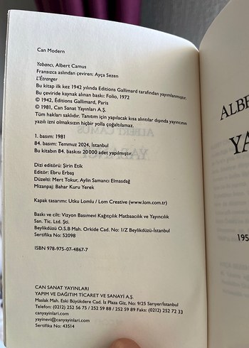 Yabancı