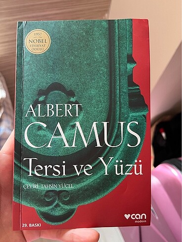 Tersi ve Yüzü