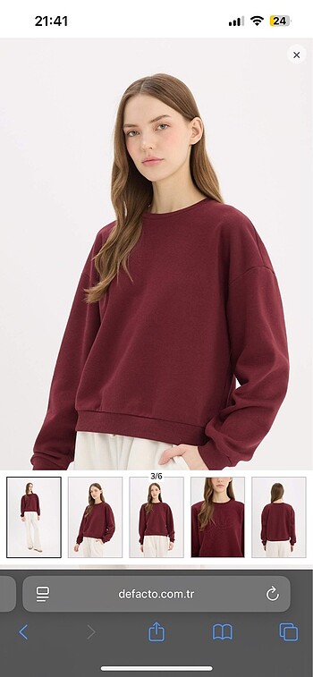 Sweatshirt