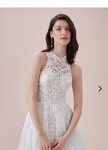 38 Beden Oleg cassini 2024 model gelinlik