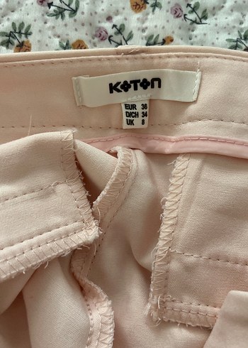 Kumaş pantolon - Görsel 2