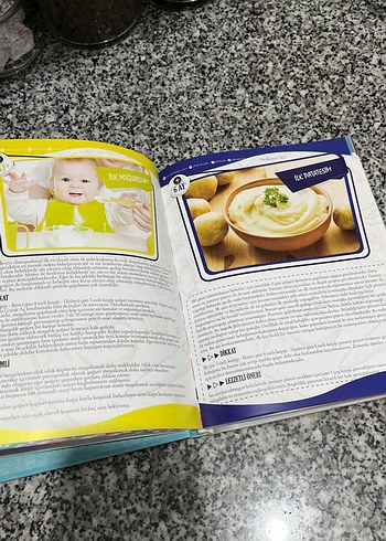 Acıkınca Yer! - Çocuklar İçin Kitap - Görsel 6