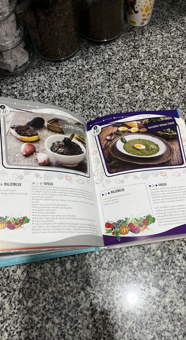 Acıkınca Yer! - Çocuklar İçin Kitap - Görsel 4