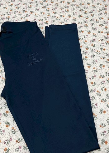 Hummel Lacivert Kadın Tayt - Görsel 3