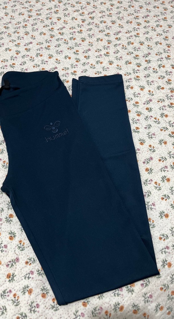 Hummel Lacivert Kadın Tayt - Görsel 3
