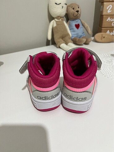 19 Beden pembe Renk Orijinal adidas