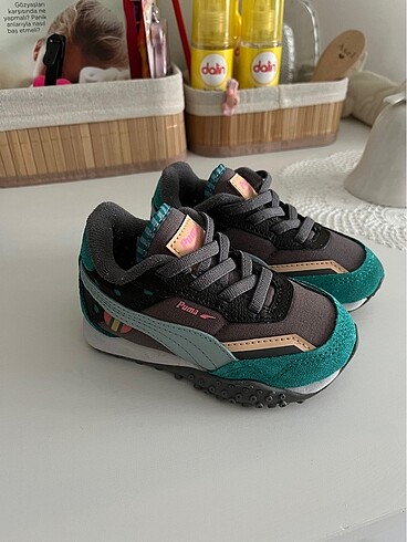Puma orijinal sıfır gibi