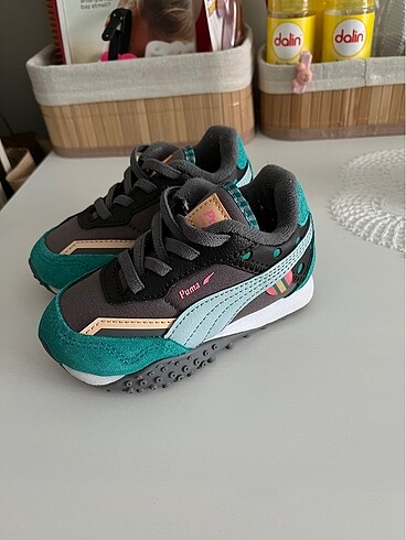 Puma Puma orijinal sıfır gibi