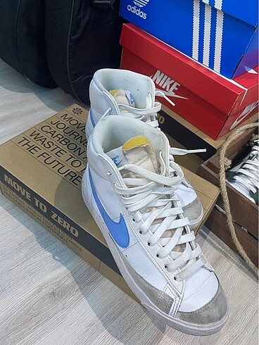 Nike NIKE MAVI BLAZER KADIN