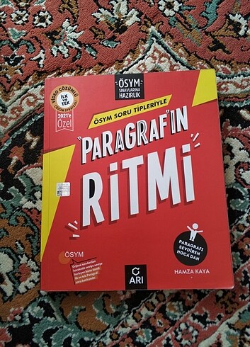 Paragrafın ritmi