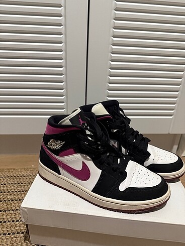 nike jordan ayakkabı