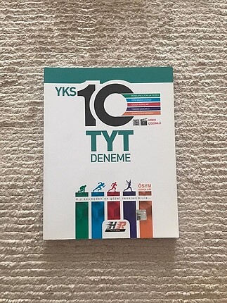 Hız ve Renk 10lu TYT Deneme