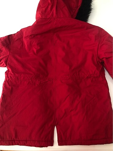 l/xl Beden kırmızı Renk Lcw mont