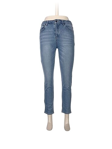 Vintage Love Jean / Kot %70 İndirimli.