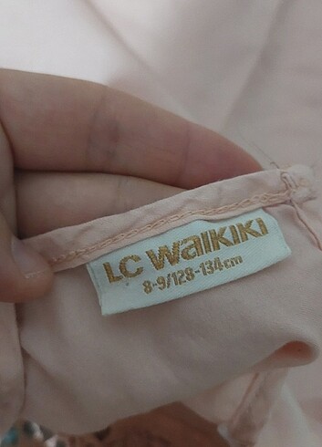 LC Waikiki Kız çocuk bluzları