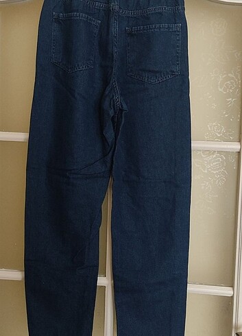 11-12 Yaş Beden Jean