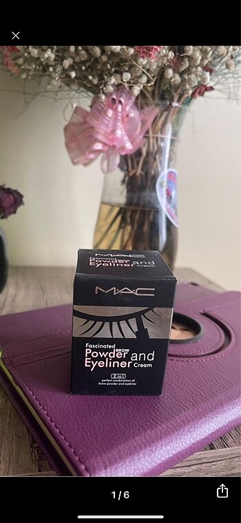 Mac eyeliner
