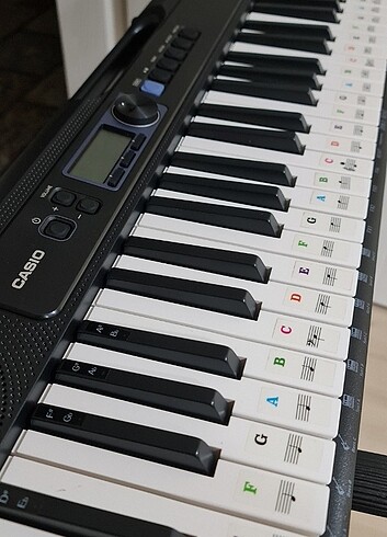 Casiotone cts300 c2 tuş hassasiyetli piyano
