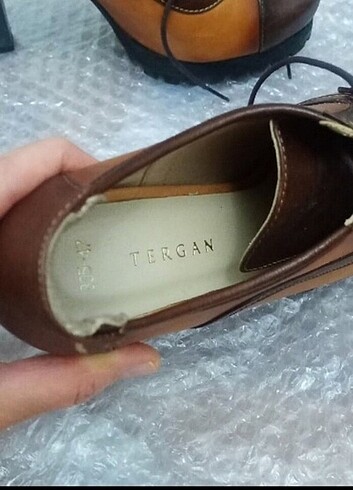 Tergan Ayakkabı