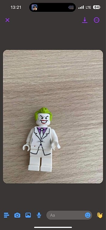 Lego Joker