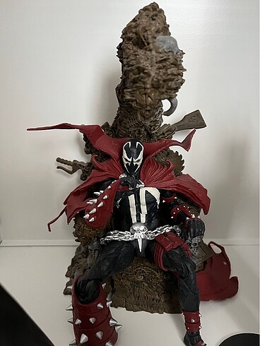 Mcfarlane spawn