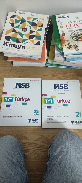 Eğitim vadisi Türkçe soru bankasi