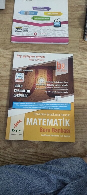 Birey yayınları matematik soru bankasi