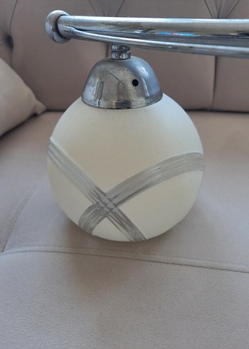 Beden beyaz Renk Modern Beyaz Tavan Lambası