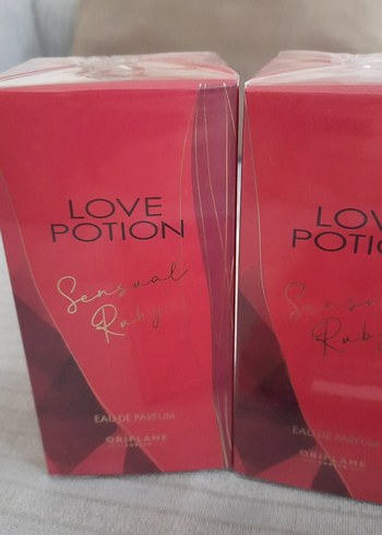 Love Potion Kadın Parfümü - Görsel 4