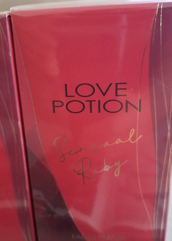 Love Potion Kadın Parfümü - Görsel 5