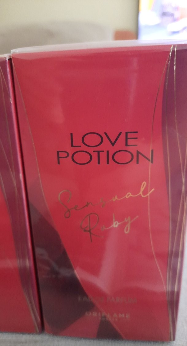 Love Potion Kadın Parfümü - Görsel 5