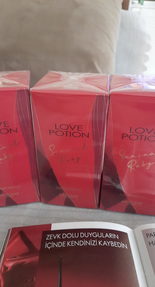 Love Potion Kadın Parfümü - Görsel 3