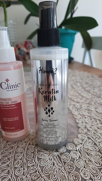 Dr. Clinic saç bakımı  - Görsel 2