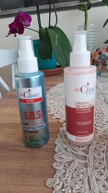 Dr. Clinic saç bakımı  - Görsel 4