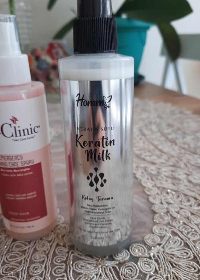 Dr. Clinic saç bakımı  - Görsel 2