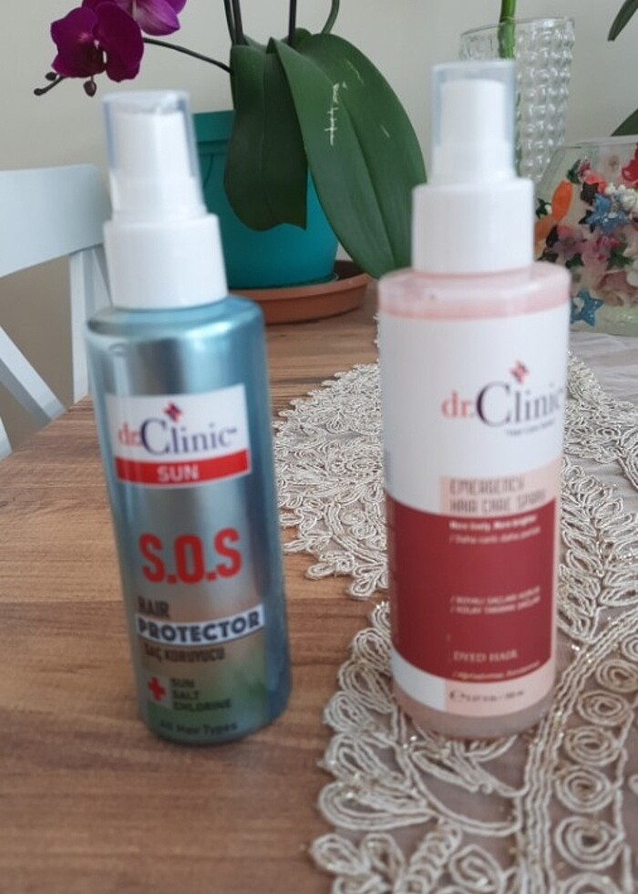 Dr. Clinic saç bakımı  - Görsel 4