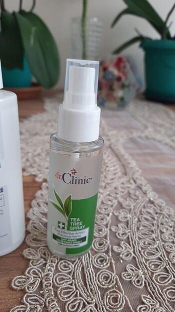 Dr. Clinic .makyaj temizleme sütü ve aloe vera acil durum sprayı - Görsel 6
