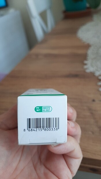 Homm bitkisel saç bakım serumları - Görsel 3