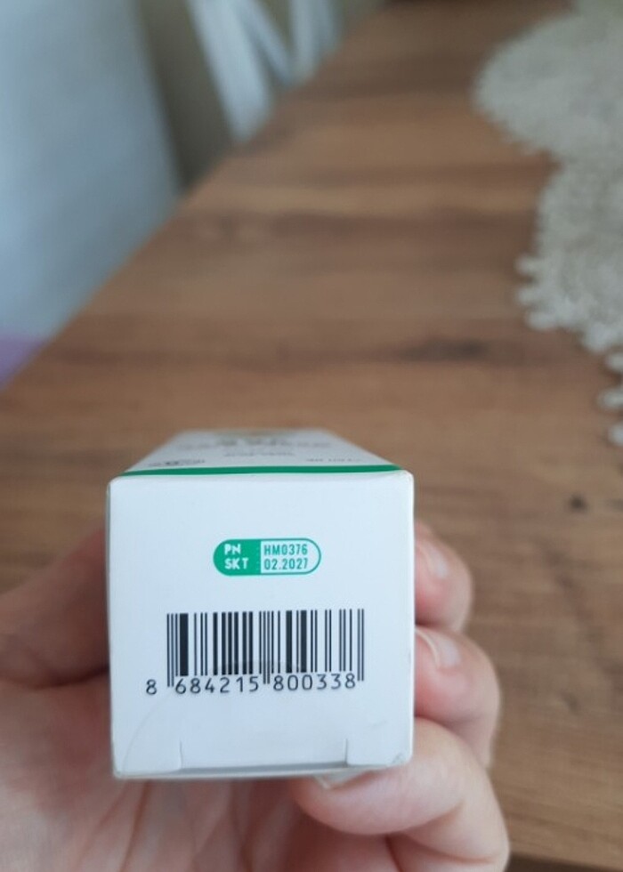 Homm bitkisel saç bakım serumları - Görsel 3