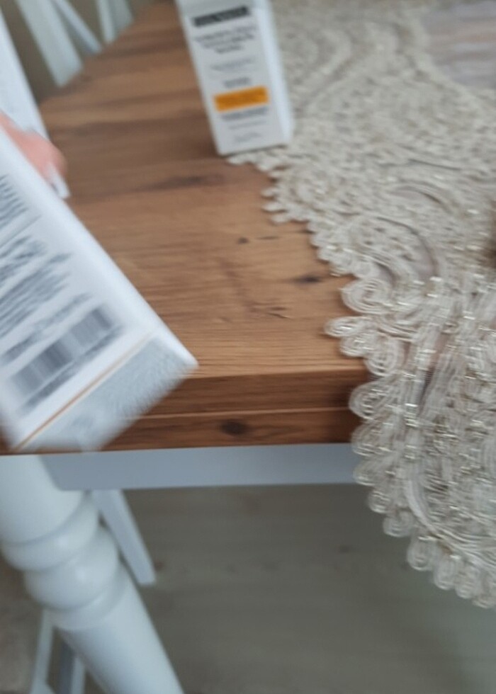 Dr. Clinic yumurta òzlüsoyulabilir maske - Görsel 5