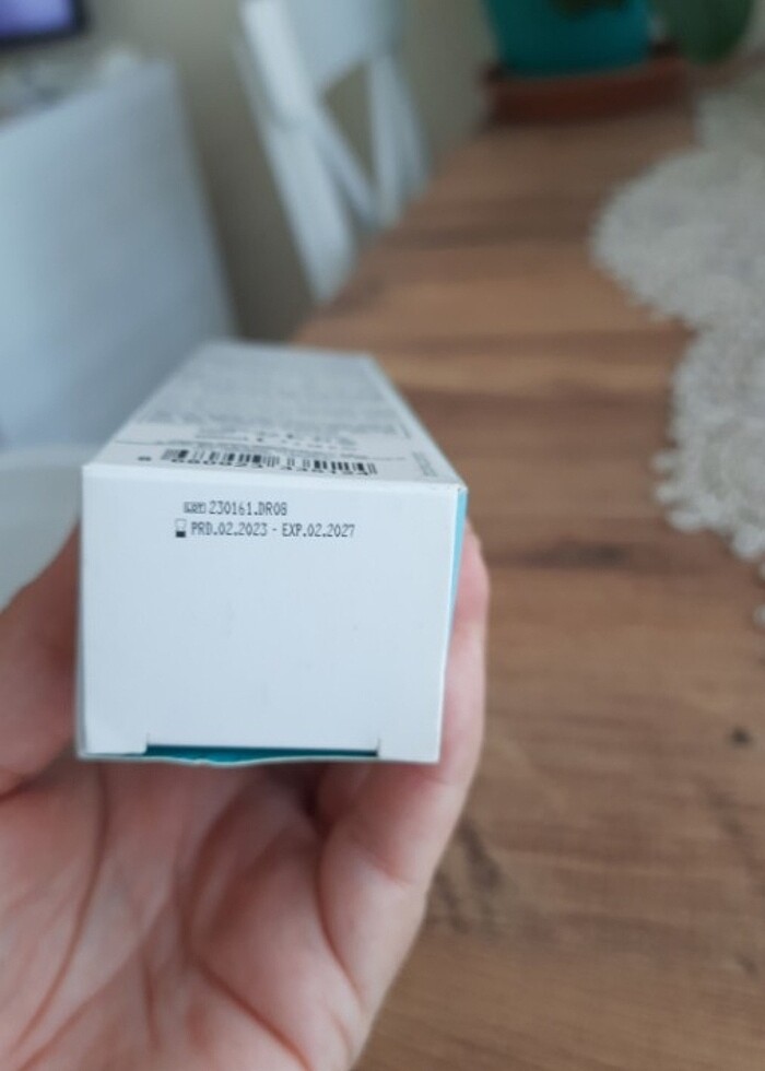 Dr. Clinic mineral çamur maskesi - Görsel 4