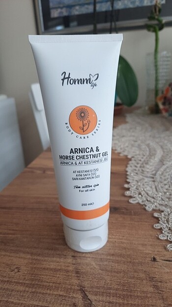 Homm bitkisel at kestanesi, aynı sefa özü, sarı kantaron özü - Görsel 2