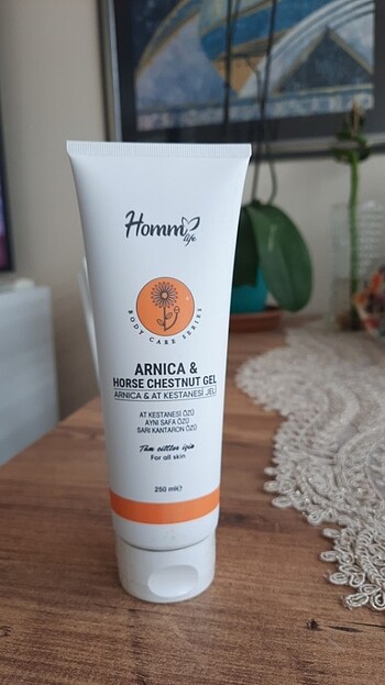 Homm bitkisel at kestanesi, aynı sefa özü, sarı kantaron özü - Görsel 3