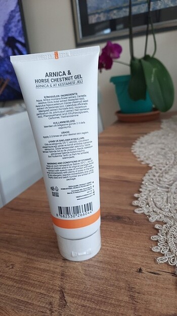 Homm bitkisel at kestanesi, aynı sefa özü, sarı kantaron özü - Görsel 4