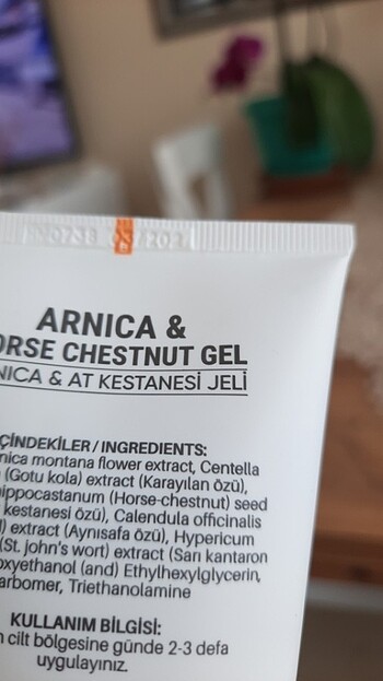 Homm bitkisel at kestanesi, aynı sefa özü, sarı kantaron özü - Görsel 5