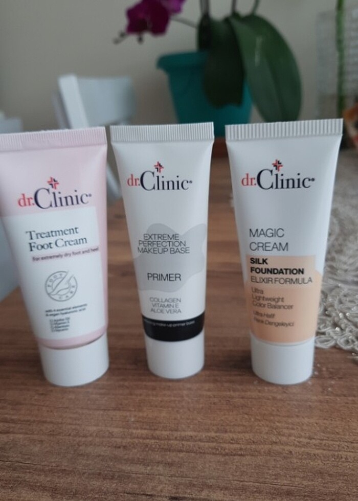 Dr. Clinic kremler - Görsel 2