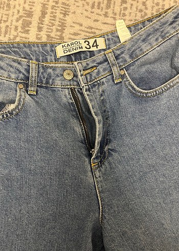 34 Beden Jean pantolon