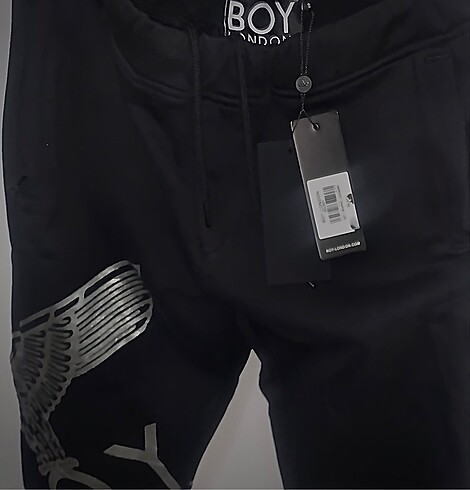 Boy London alt eşofman s beden - Görsel 6