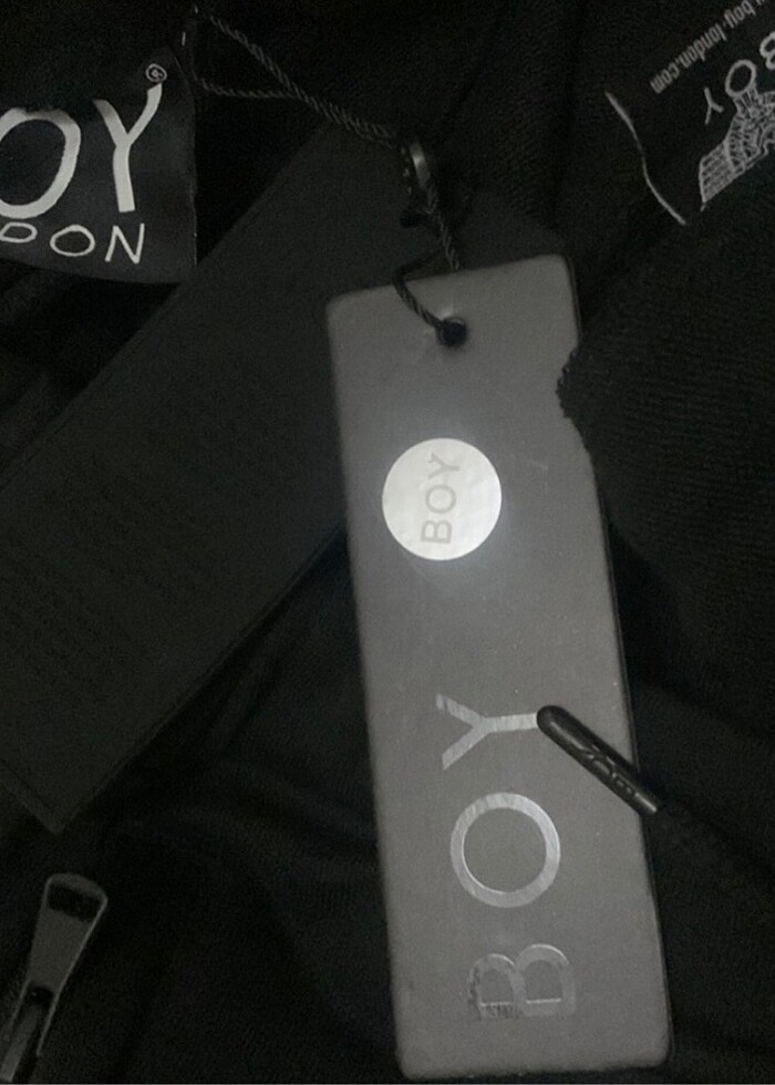 Boy London alt eşofman s beden - Görsel 3